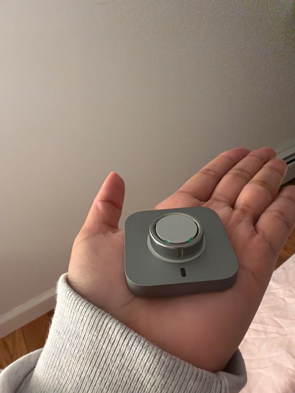 Oura Ring Gen 4 Silver